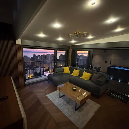 Magic View Luxury Penthouse With Jacuzzi And Sea View * سبليت