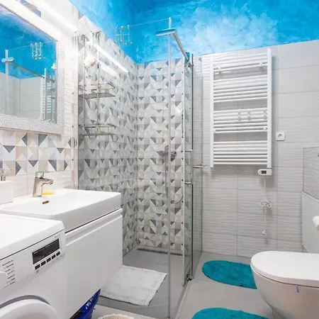 Magic View Luxury Penthouse With Jacuzzi And Sea View * سبليت
