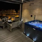 Apartamento Magic View Luxury Penthouse With Jacuzzi And Sea View Split