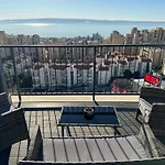Magic View Luxury Penthouse With Jacuzzi And Sea View Apartamento *