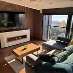 Magic View Luxury Penthouse With Jacuzzi And Sea View *