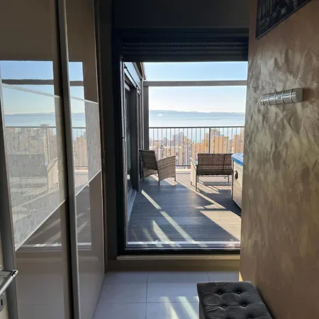 Magic View Luxury Penthouse With Jacuzzi And Sea View Split