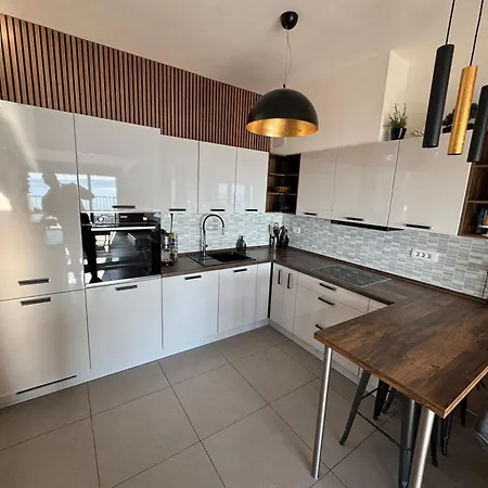 Magic View Luxury Penthouse With Jacuzzi And Sea View Apartman Split