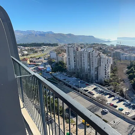 Magic View Luxury Penthouse With Jacuzzi And Sea View Apartman *