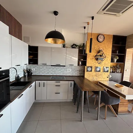 Magic View Luxury Penthouse With Jacuzzi And Sea View Split