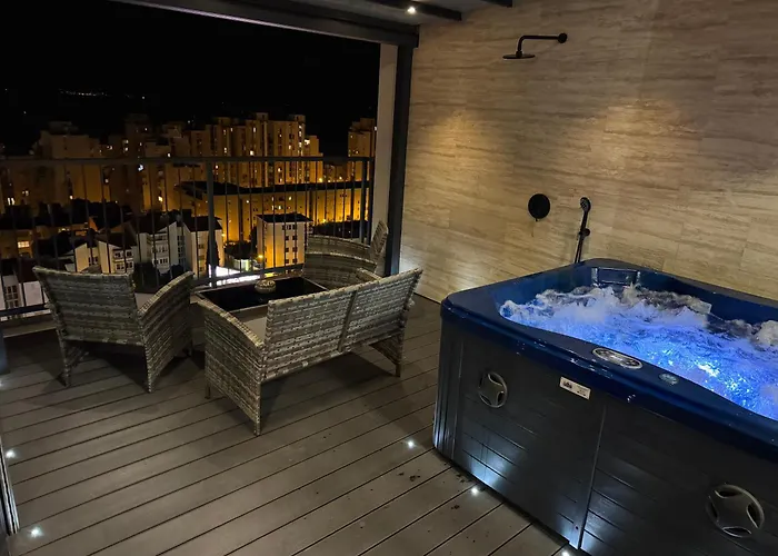 Apartment Magic View Luxury Penthouse With Jacuzzi And Sea View Split