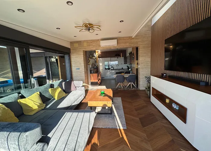 Apartment Magic View Luxury Penthouse With Jacuzzi And Sea View *