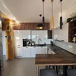Magic View Luxury Penthouse With Jacuzzi And Sea View سبليت