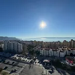 Magic View Luxury Penthouse With Jacuzzi And Sea View شقة سبليت